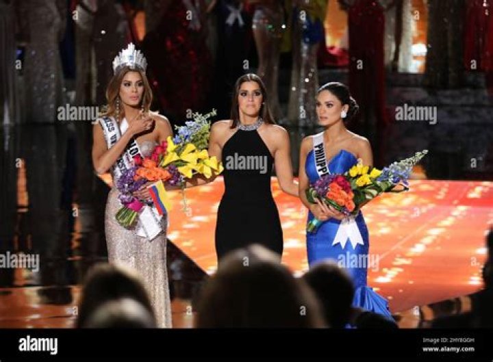 Miss Colombia Slams Miss Universe After Losing Crown: My Feelings Don’t ‘Matter To Them’