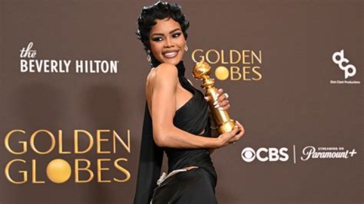 Former Miss Golden Globes — PICS