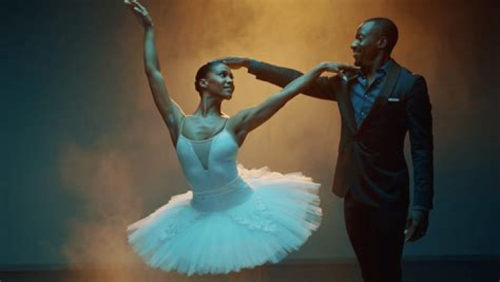 Ballerina Gets Married To Longtime Love Olu Evans – Hollywood Life