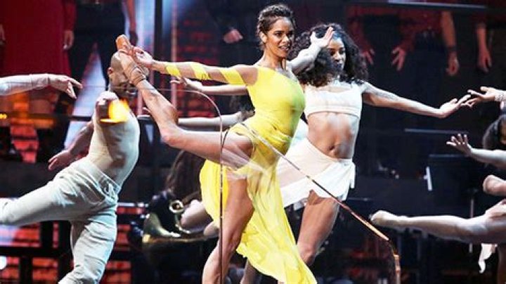 Misty Copeland Reveals She’s ‘Getting Creative At Home’ To Stay In Ballet Shape In Quarantine