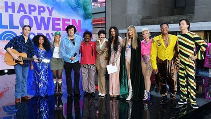 Photos of the Hosts – Hollywood Life