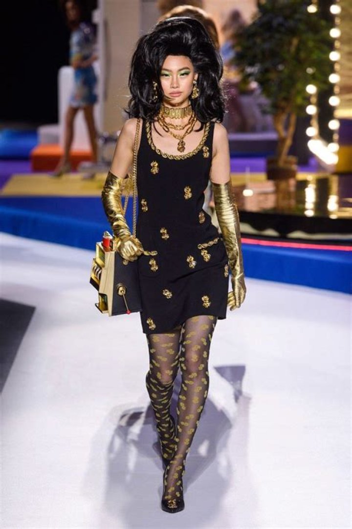 Moschino x H&M Runway Show — Photos