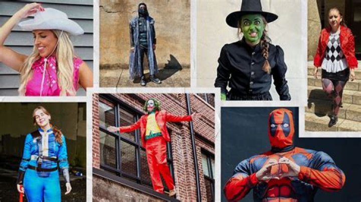 Most Popular Halloween Costumes 2017 — PICS