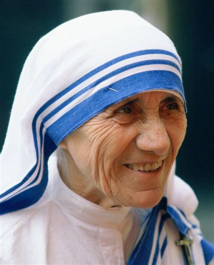Mother Teresa– PICS