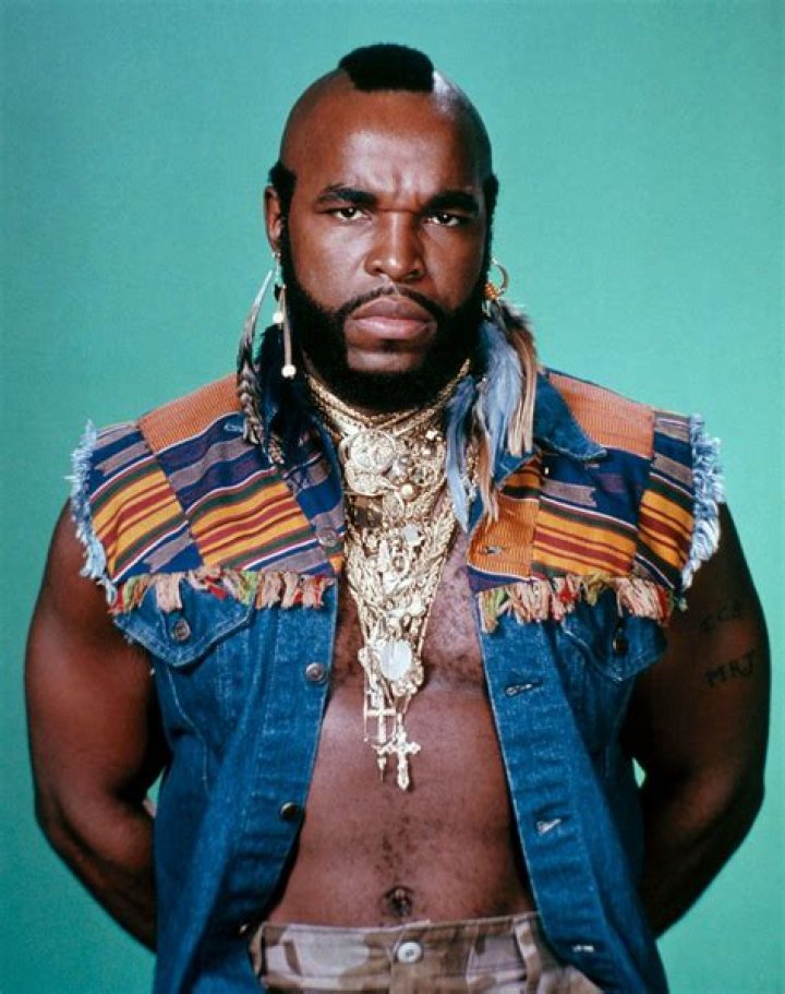 Mr. T Bio – Hollywood Life