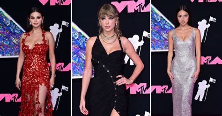 MTV VMAs Best Dressed 2012 Red Carpet PICS