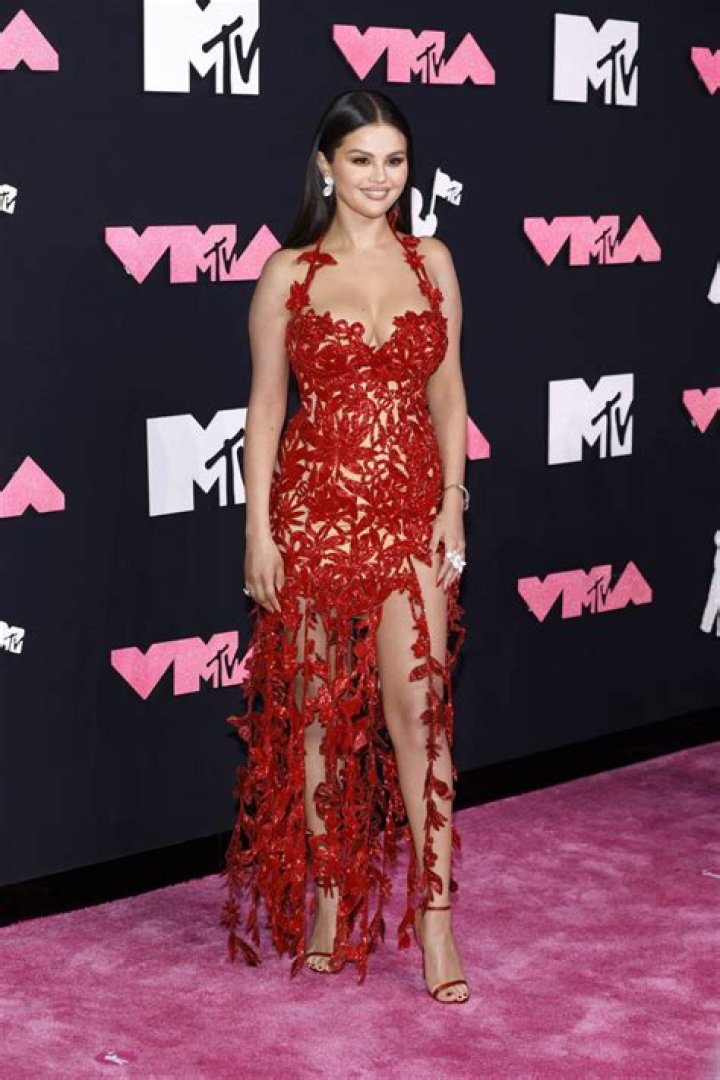 VMAs Red Carpet 2012 Photo Gallery