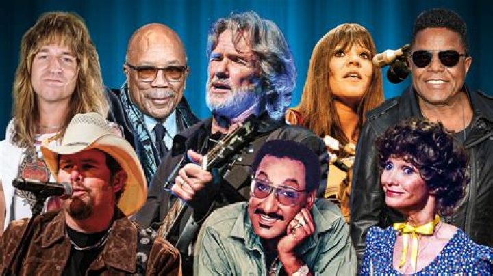 Rock Legends Gone Too Soon — PICS