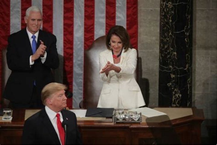 Nancy Pelosi Begins Impeachment Proceedings Against Donald Trump For 2nd Time