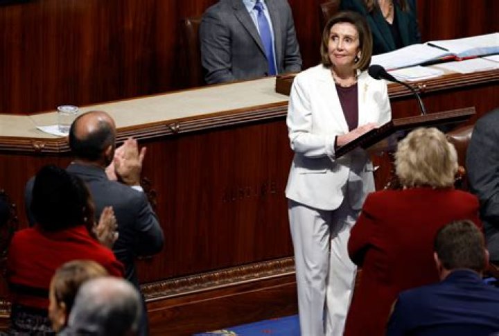Nancy Pelosi Steps Down As House Democratic Leader: ‘The Hour’s Come For A New Generation To Lead’