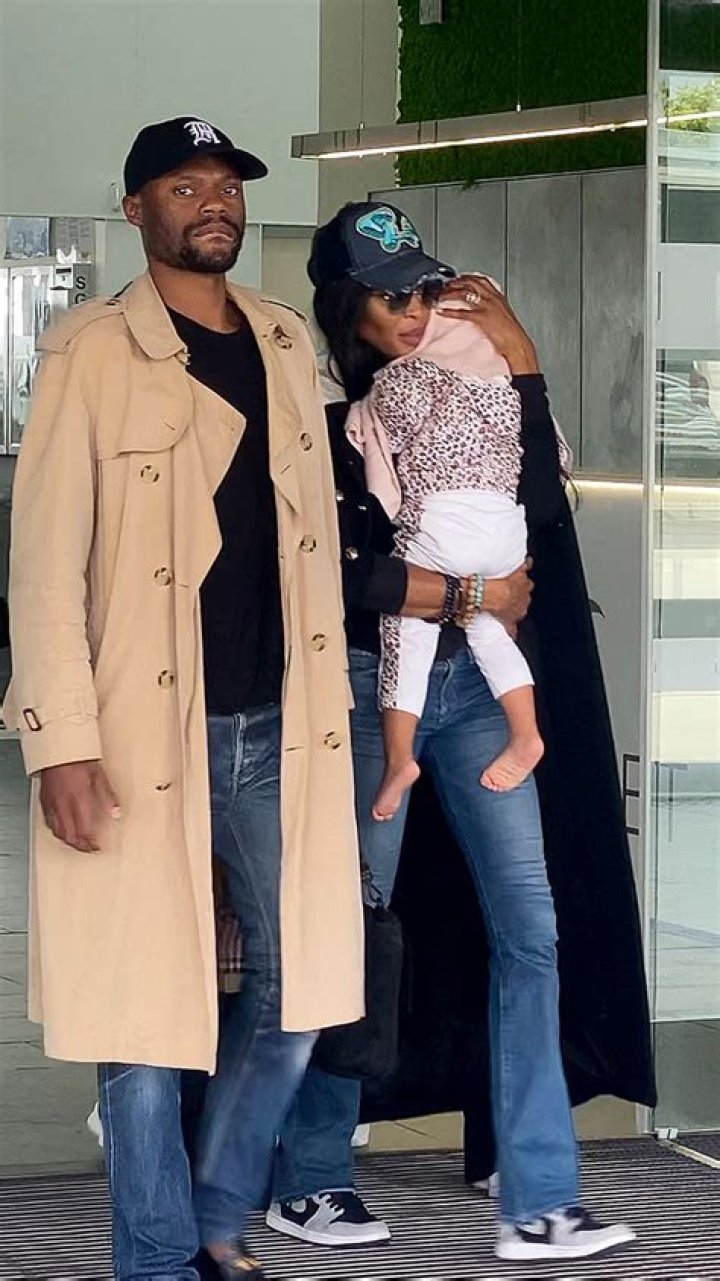 Naomi Campbell, 53, Secretly Welcomes 2nd Baby & Says Her Son Is A ‘True Gift From God’