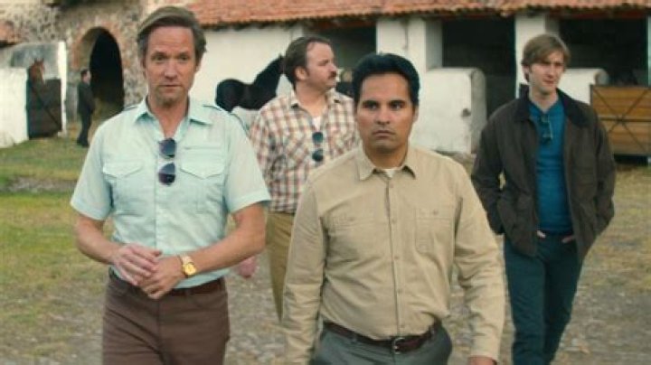 ‘Narcos: Mexico’ Star Matt Letscher Reveals Why He Felt ‘Pressure’ Playing Real-Life DEA Agent