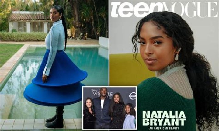 Natalia Bryant Admits She ‘Loves Talking About’ Dad Kobe, Vows To ‘Keep His Memory’ For Sisters