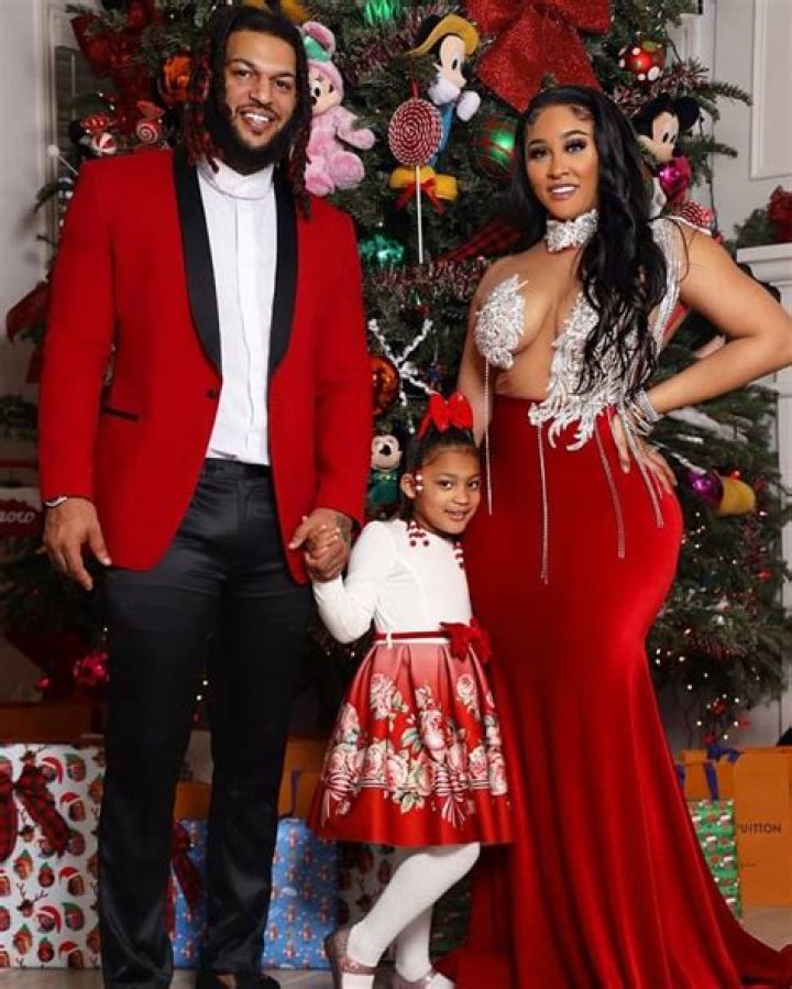 Natalie Nunn & Family — SEE PICS