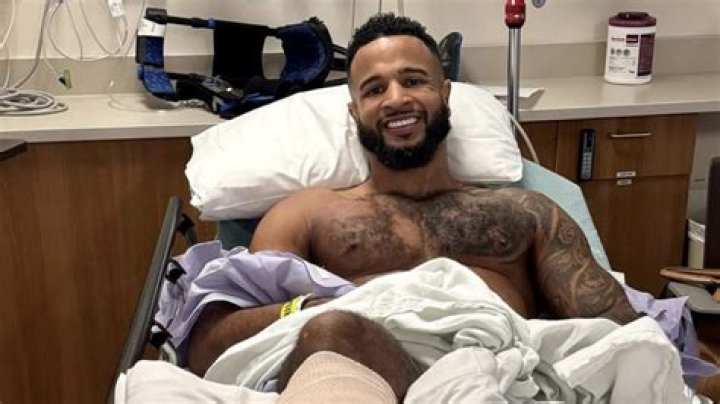 ‘The Challenge’ Alum Nelson Thomas Getting His Foot Amputated 1 Year After Brutal Car Accident