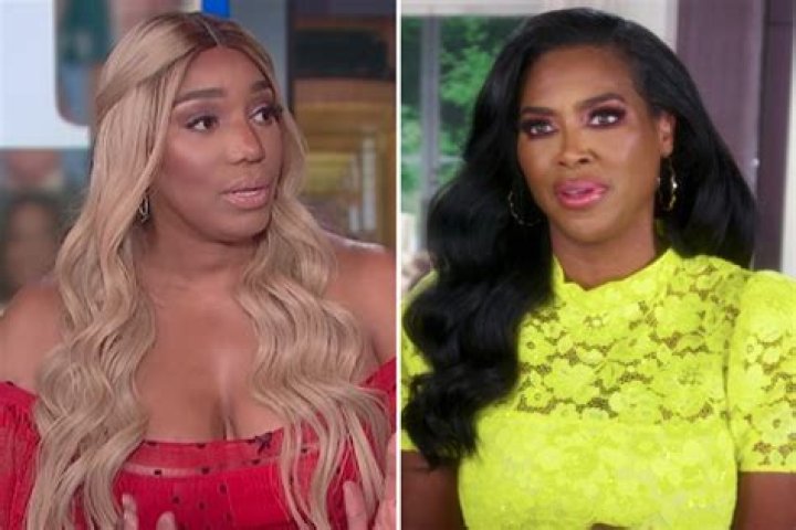 NeNe Leakes Leaves ‘RHOA’ Virtual Reunion After ‘A Lot Of Fighting’ – Hollywood Life