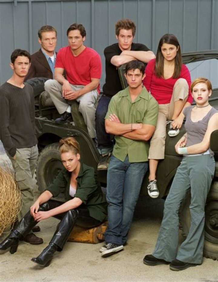 ‘Roswell’ Reboot Cast — PICS