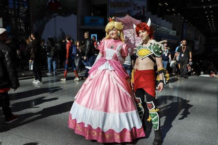 New York Comic Con Fashion 2015 — SHOP Outfits For NYCC