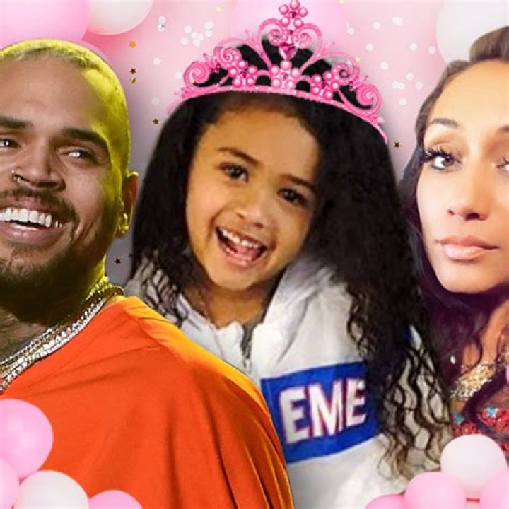 Nia Guzman Fears She & Royalty Will Be Destitute Living On Chris Brown’s Crumbs