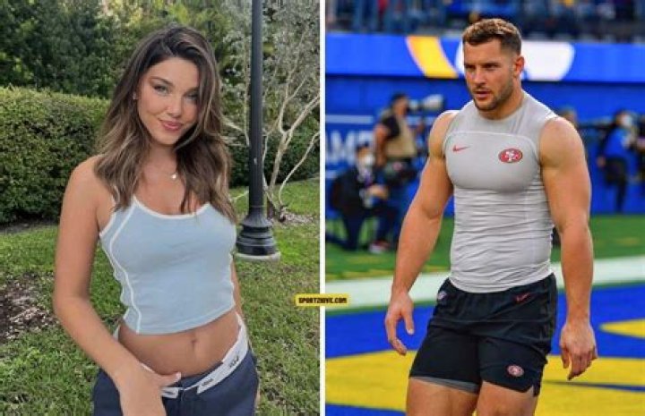 Nick Bosa’s Girlfriend: All About Lauren Maenner & Their Relationship