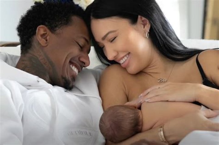 Nick Cannon Welcomes Baby No. 8, His 1st With Model Bre Tiesi: ‘Beautiful Miracle’