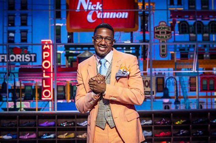 Nick Cannon’s Brother Gabriel Uses Google To Remember His Kids’ Names – Hollywood Life