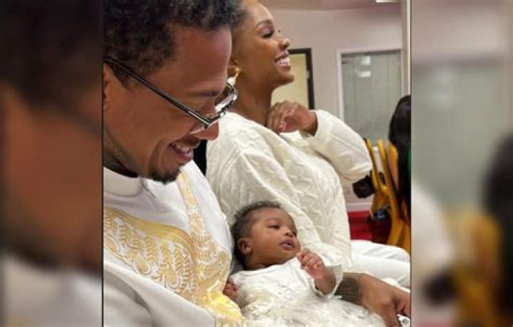 Nick Cannon & LaNisha Cole Share New Photos Of Daughter Onyx – Hollywood Life