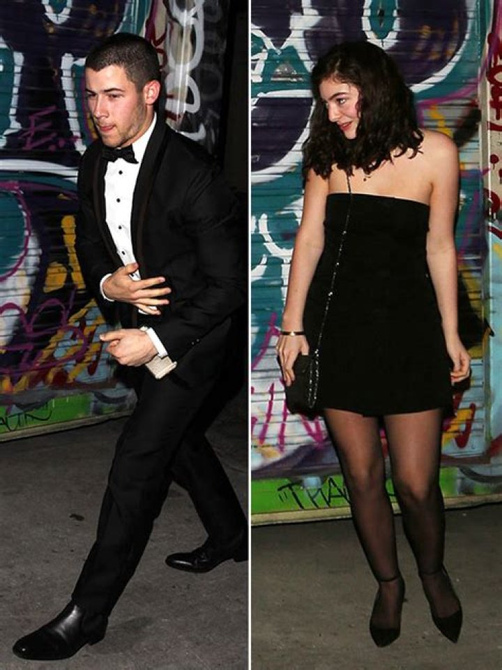 Nick Jonas & Lorde Dating? — ‘Flirting Up A Storm’ At Lady Gaga’s Birthday – Hollywood Life