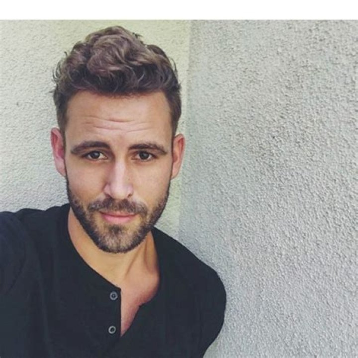 Exactly How Nick Viall Gets His Hair Looking So Sexy & Thick