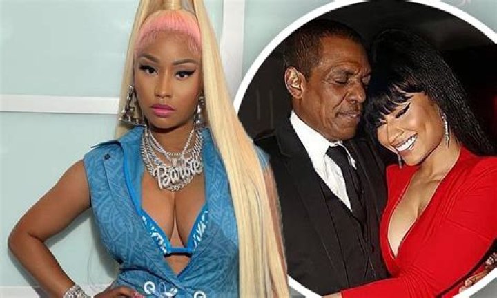Nicki Minaj Mourns Dad Robert Maraj On his Birthday 3 Mos. After Death: ‘Miss You So Much’