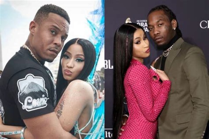 Nicki Minaj Defends Kenneth Petty Romance By Dissing Past ‘Toxic Relationships’