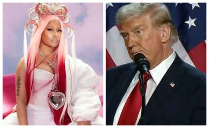 Donald Trump In ‘Black Barbies’ Lyrics — Fears He’ll Deport Her – Hollywood Life