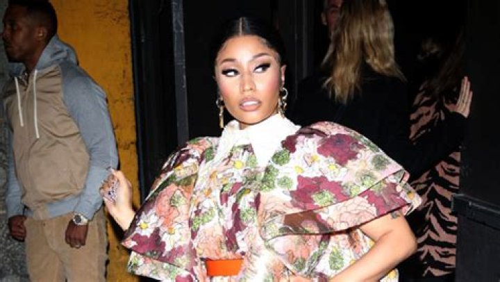 Nicki Minaj Shares New Makeup-Free Video & Fans Think She’s Hiding A Baby Bump