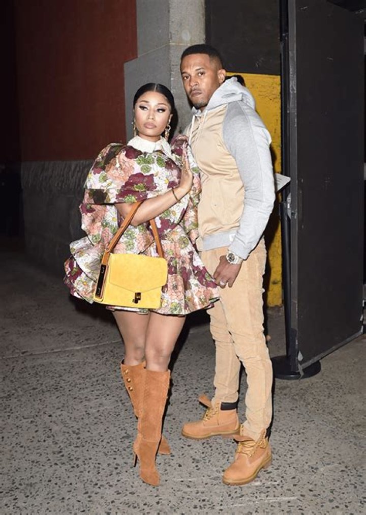 Nicki Minaj & Kenneth Petty Enjoy Date Night In Malibu — See Pics – Hollywood Life