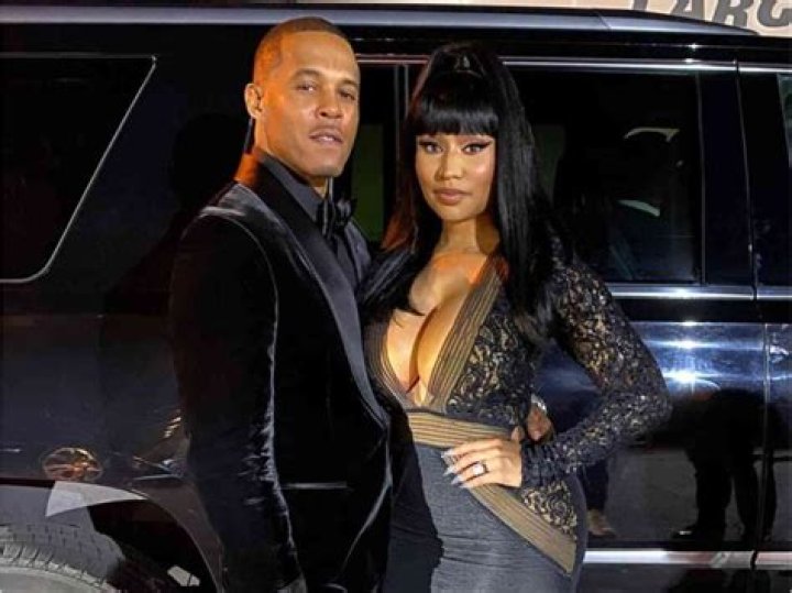 Nicki Minaj ‘Standing By’ Husband Kenneth Petty Despite ‘Embarrassing’ Arrest