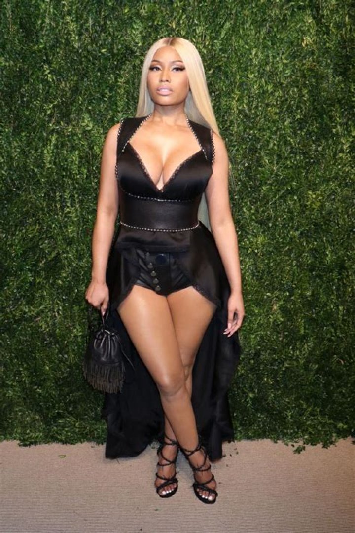 Nicki Minaj: See Her 35 Hottest Photos Ever In Honor Of Her 35th Birthday