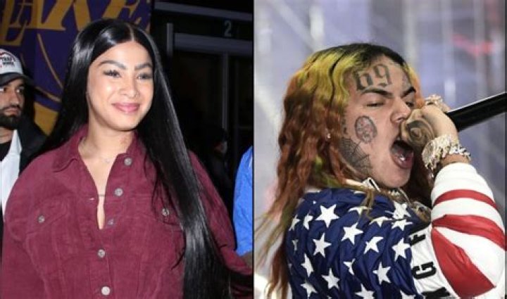 Nicki Minaj Told Tekashi 6ix9ine About Her Pregnancy Before News Broke – Hollywood Life