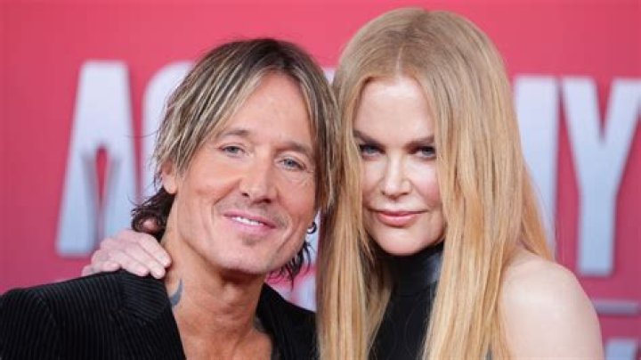 Nicole Kidman Kisses Husband Of 14 Years Keith Urban & Raves About His New Album – See Pic