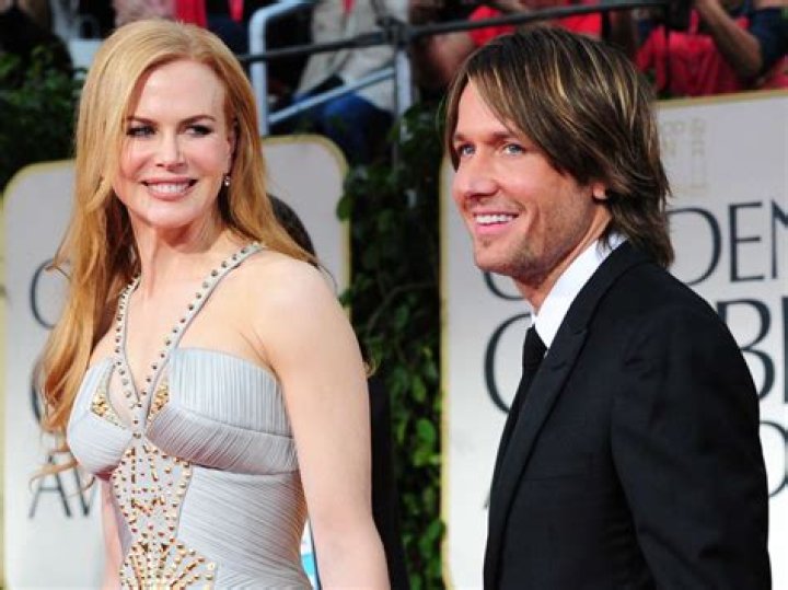 Nicole Kidman Shares Throwback Wedding Photo With Keith Urban – Hollywood Life