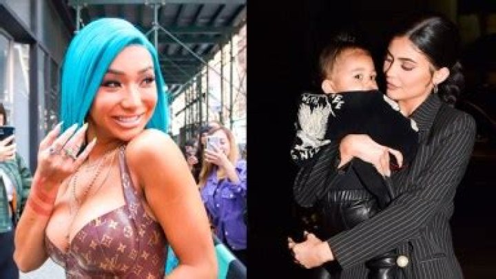 YouTube Star Nikita Dragun Talks About How Amazing Mom Kylie Jenner Inspires Her: ‘She’s Such A Boss’