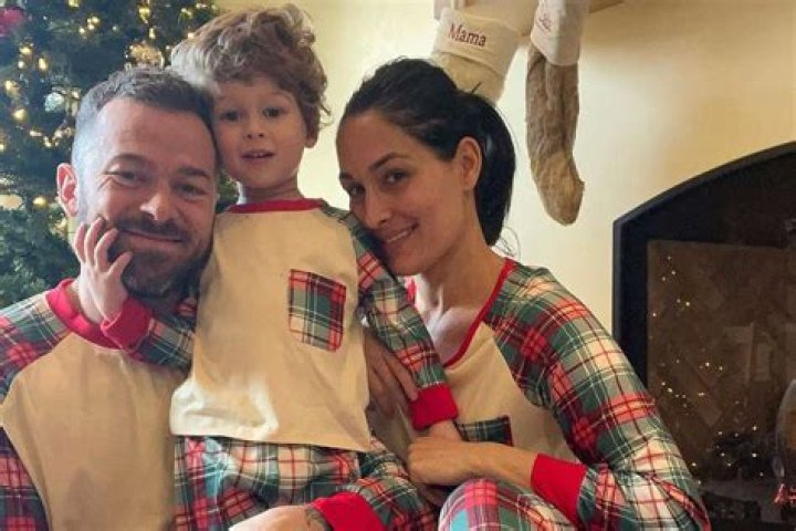 Nikki Bella & Artem Chigvintsev: How They’re Going To Spend 1st Xmas With Baby Matteo, 3 Mos.