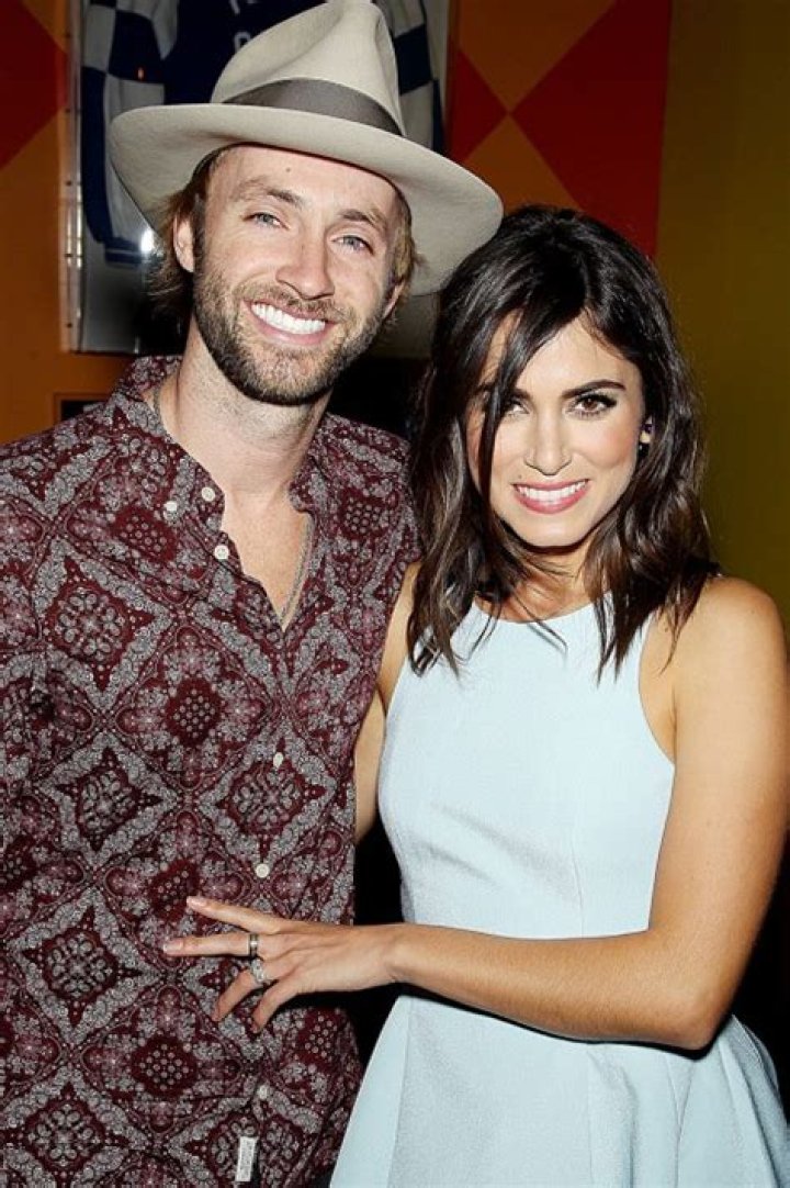 Nikki Reed and Paul McDonald — PICS