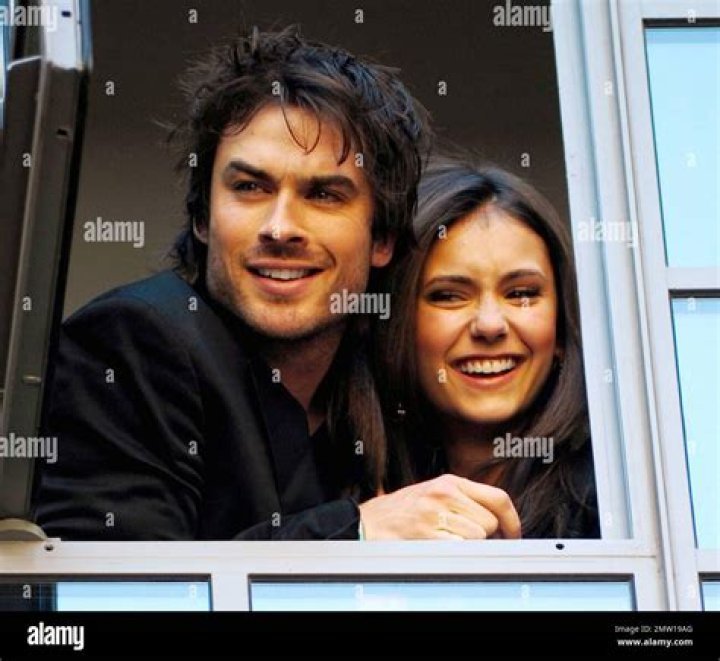 Nina Dobrev: Jessica Szohr Helping Her Get Over Ian Somerhalder Split