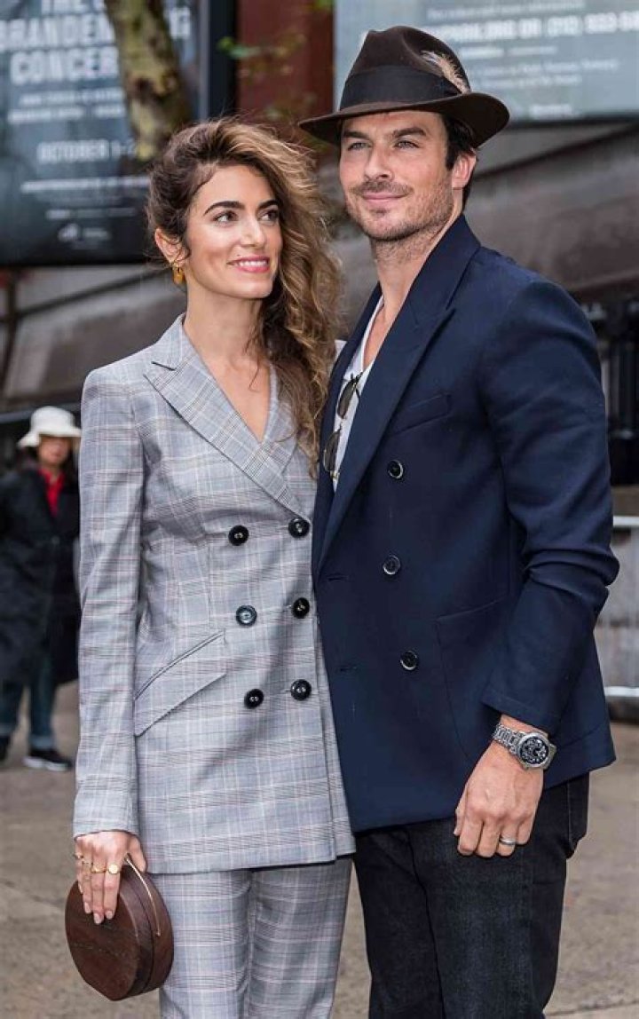 Did She Know Ian Somerhalder & Nikki Reed Are Dating? – Hollywood Life