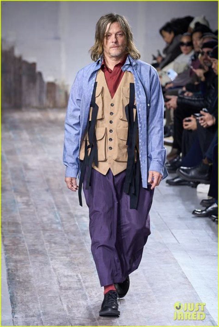 Norman Reedus: Photos – Hollywood Life