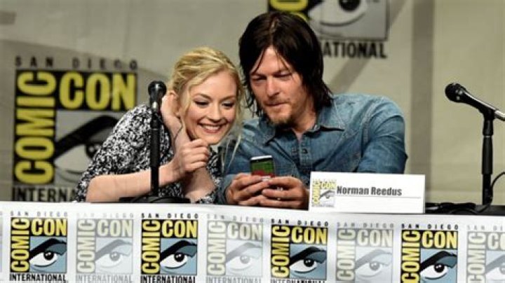 Norman Reedus’ Response To Dating Emily Kinney — He Breaks Silence Amid Rumors – Hollywood Life