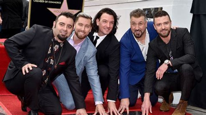 NSYNC Adorably Recreates Photo From Band’s Glory Days Amid Reunion: Watch