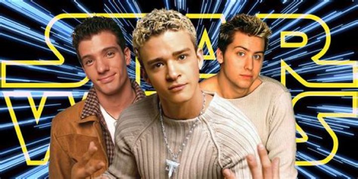NSYNC In ‘Star Wars’? Joey Fattone Reveals They Filmed Scenes – Hollywood Life