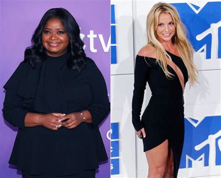 Octavia Spencer Seemingly Defends Britney Spears After Warning Her To Get Prenup With Sam Asghari