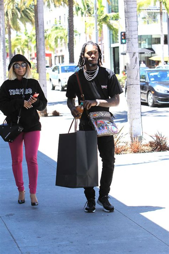 Cardi B.’s Migos BF Offset Takes Her On Wild $50K Shopping Spree In Beverly Hills